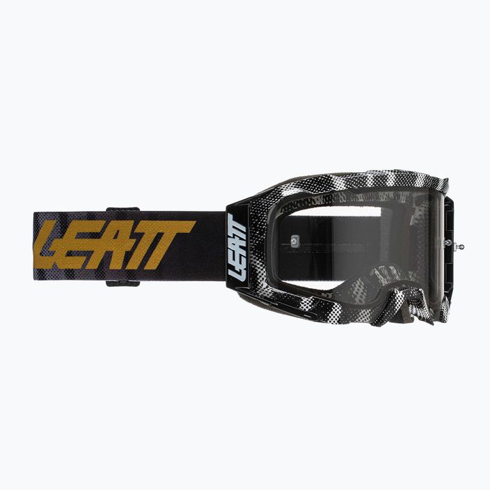 Leatt Velocity 5.5 kerékpáros szemüveg szürke 8020001070