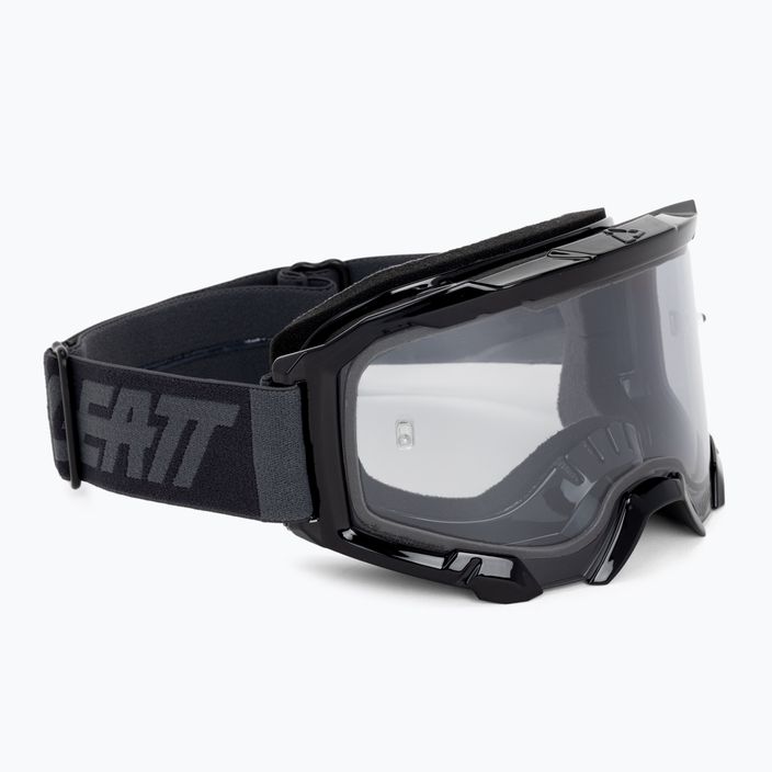 Leatt Velocity 4.5 kerékpáros szemüveg fekete 8020001115