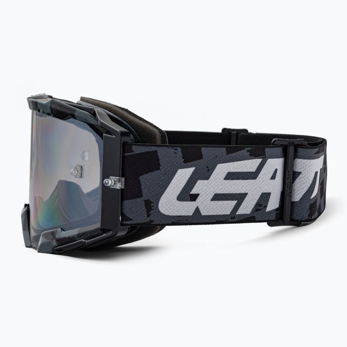 Leatt Velocity 5.5 Iriz kerékpáros szemüveg fekete 8022010320 4