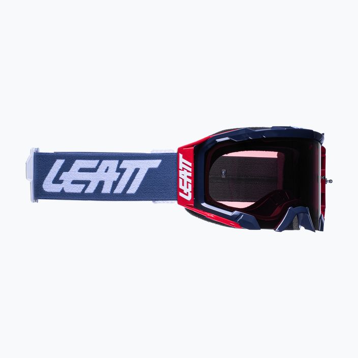 Leatt Velocity 5.5 kék kerékpáros szemüveg 8022010360 6