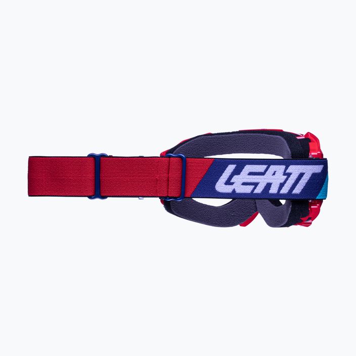 Leatt Velocity 4.5 kerékpáros szemüveg piros 8022010510 7