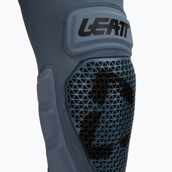 Leatt Airflex Pro kerékpáros térdvédők fekete 5022141330 4