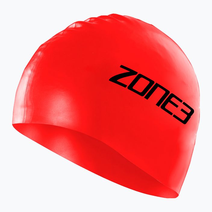 Zone3 úszósapka piros SA18SCAP108_OS 2