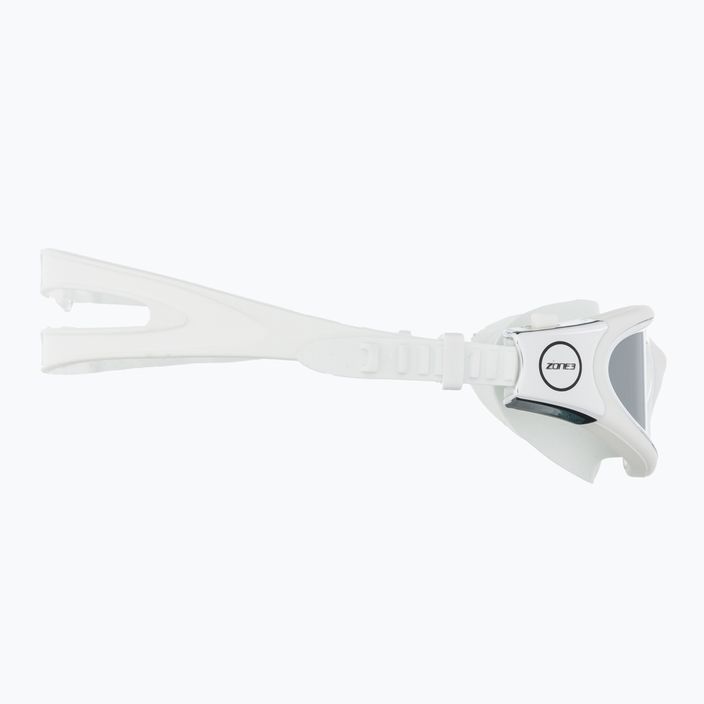 úszószemüveg ZONE3 Vapour white/silver 3