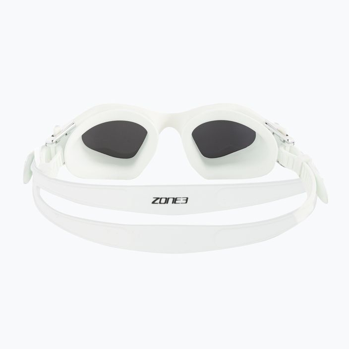úszószemüveg ZONE3 Vapour white/silver 5