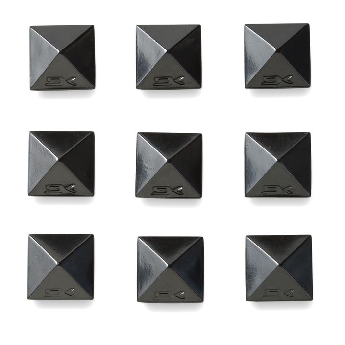 Dakine Pyramid Studs csúszásgátló párna 9 db fekete D10001555 2
