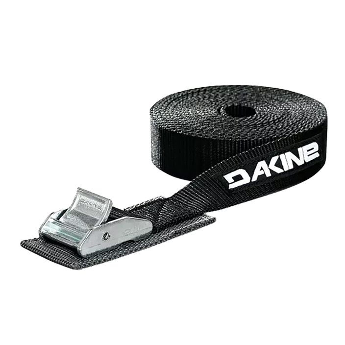 Dakine Tie Down Strap 20' tetőcsomagtartó hevederek fekete D8840555 2