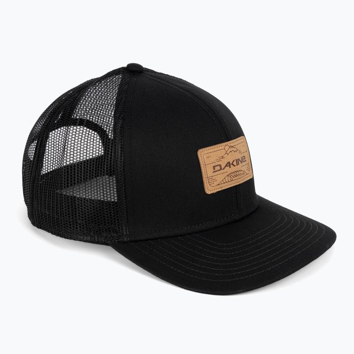 Dakine Peak To Peak Trucker baseball sapka fekete D10002471