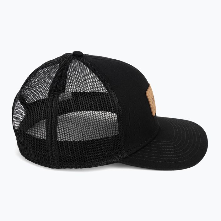 Dakine Peak To Peak Trucker baseball sapka fekete D10002471 2