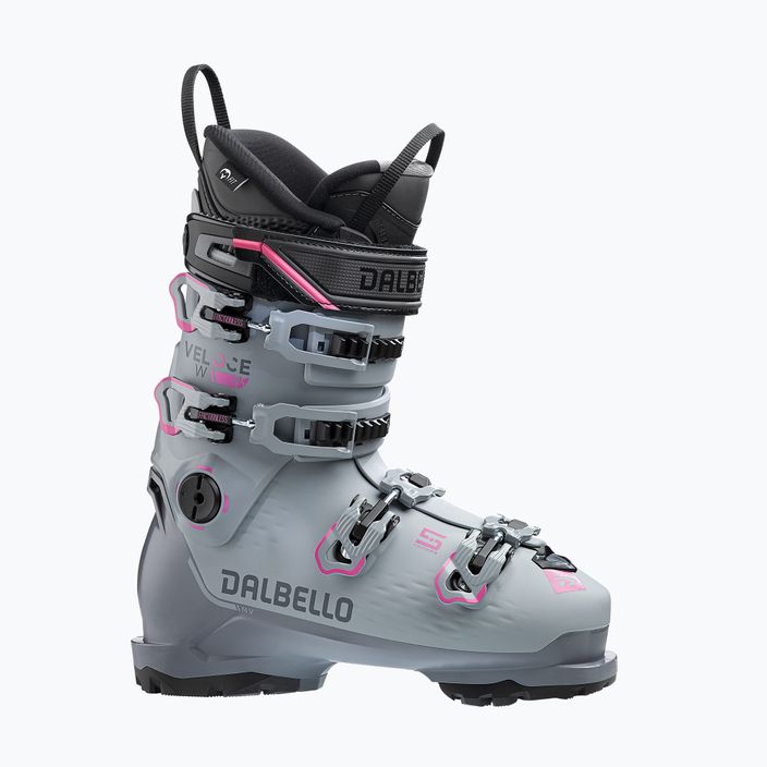 Női sícipő Dalbello Veloce 95 W GW szürke-rózsaszínDalbello Veloce 95 W GW D2203010.10 9