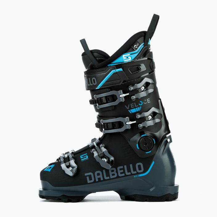 Dalbello Veloce 110 GW sícipő fekete/szürke kék 7