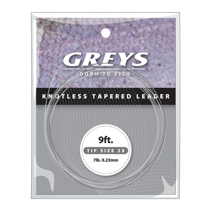 Greys Greylon Greylon csomómentes kúpos vezető spinning vezető világos 1326005 2