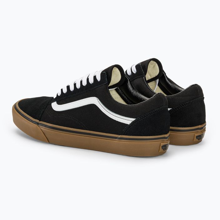 Cipő Vans UA Old Skool black/medium gum 5