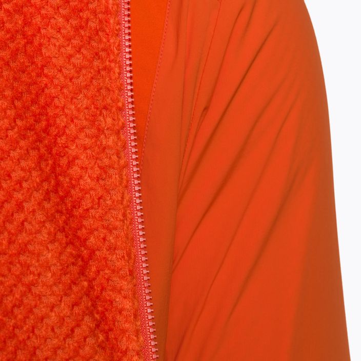Férfi Arc'teryx Proton LT Hoody hibrid kabát narancssárga X000006908010 4