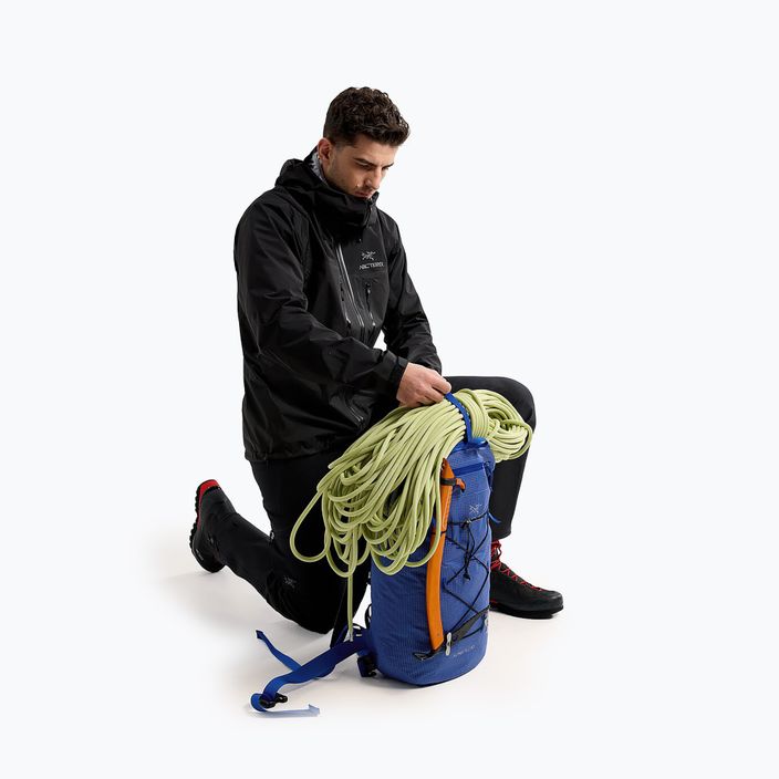 Arc'teryx Alpha FL 30 l vitality hegymászó hátizsák 6