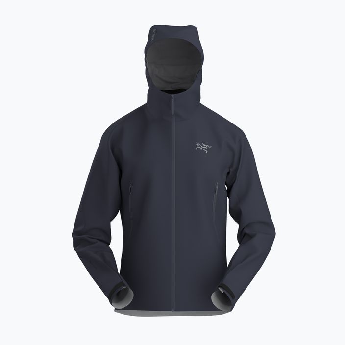 Férfi Arc'teryx Beta fekete zafír esőkabát 6