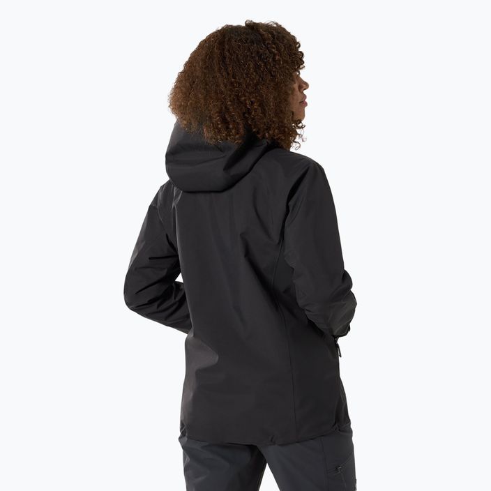 Arc'teryx Beta fekete női esőkabát 2