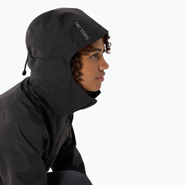 Arc'teryx Beta fekete női esőkabát 5