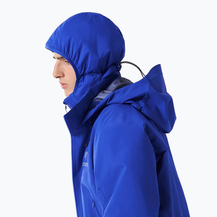 Férfi Arc'teryx Atom Hoody vitality szigetelt kabát 4