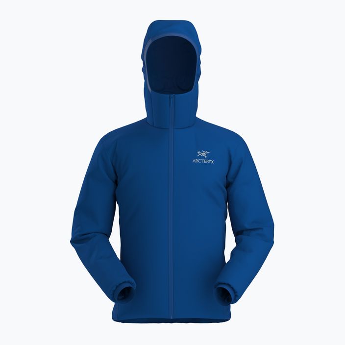 Férfi Arc'teryx Atom Hoody vitality szigetelt kabát 6