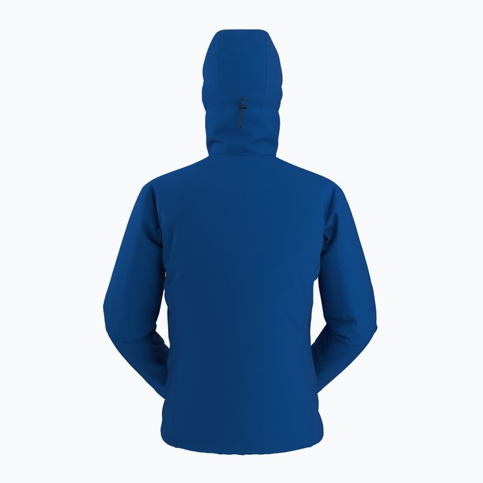 Férfi Arc'teryx Atom Hoody vitality szigetelt kabát 7