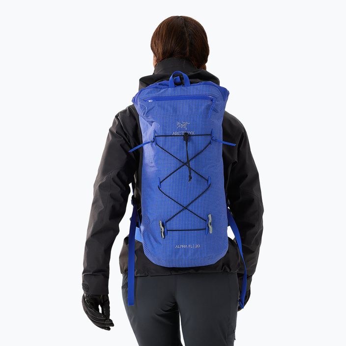 Arc'teryx Alpha FL 20 hegymászó hátizsák 3