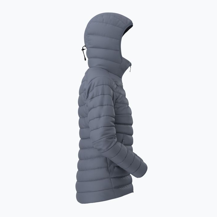 Arc'teryx női Cerium Hoody stratus pehelypaplan dzseki 3