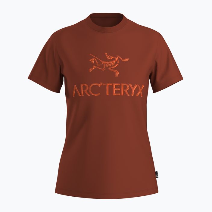 Arc'teryx Arc'Word Cotton sequoia/solaris női póló 5