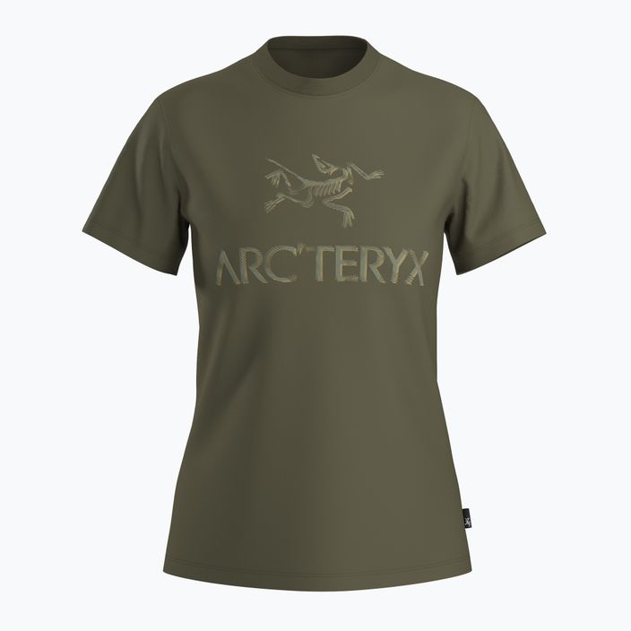 Arc'teryx Arc'Word Cotton tatsu/ forage női póló 6