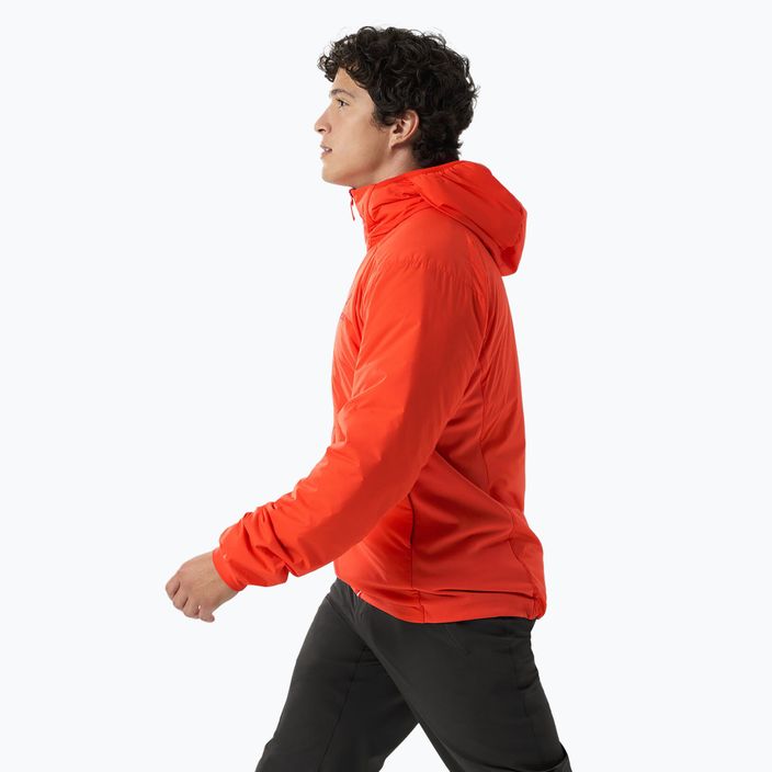 Férfi Arc'teryx Atom Hoody szigetelt kabát solaris 4