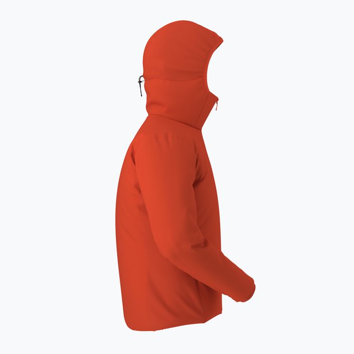 Férfi Arc'teryx Atom Hoody szigetelt kabát solaris 9