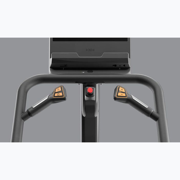 Matrix Fitness Climbmill edzőlépcső C50XIR-02 grafit szürke 9
