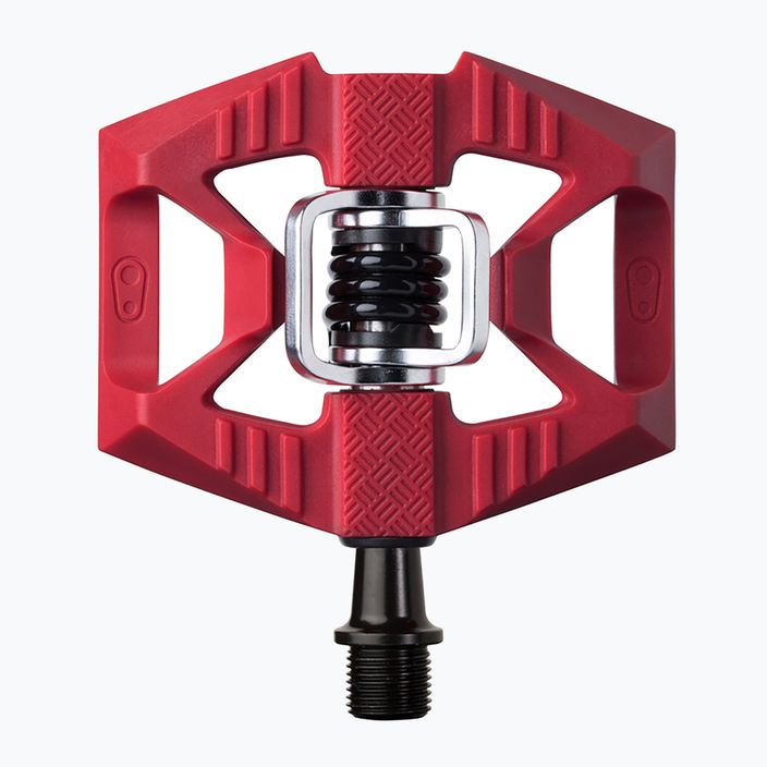 Crankbrothers Double Shot 1 red/black kerékpár pedál