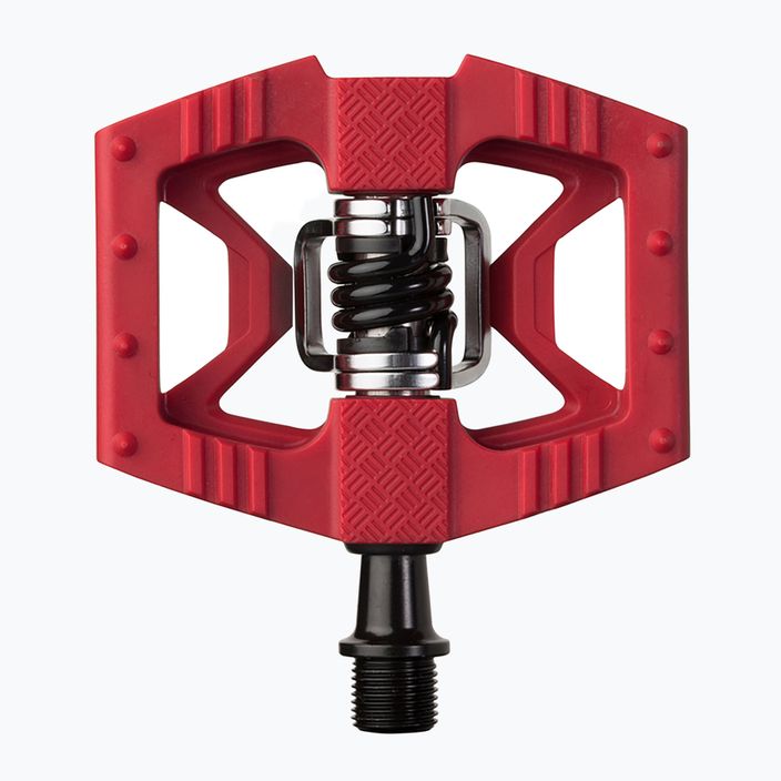 Crankbrothers Double Shot 1 red/black kerékpár pedál 2