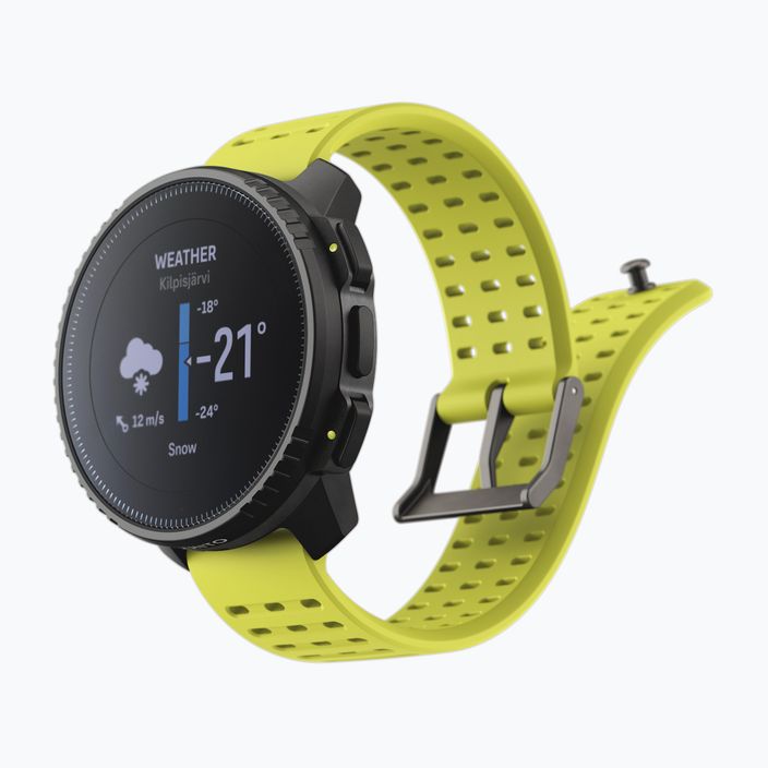 Suunto Vertical sárga óra SS050864000 3