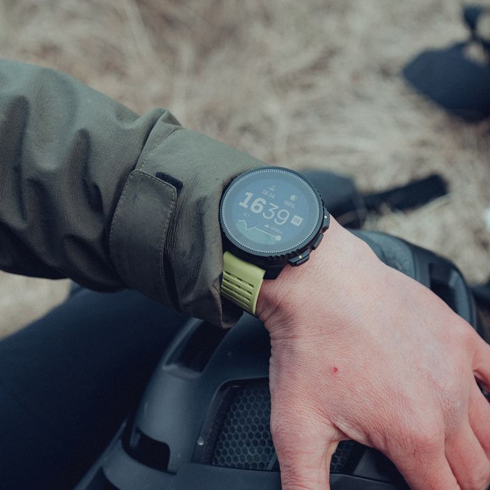 Suunto Vertical sárga óra SS050864000 8