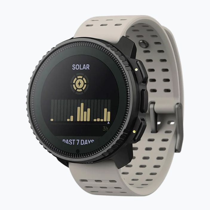 Suunto Vertical Steel Solar homokóra