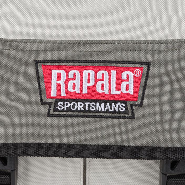 Rapala Sportsman's 13 táska szürke RA0700029 4