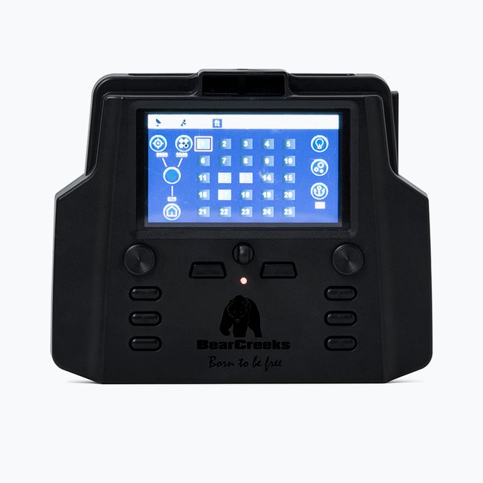 BearCreeks iPilot50 Camo csali csónak GPS autopilot rendszerrel + echosounder BC202 camou IPILOT50.CAMOU 3