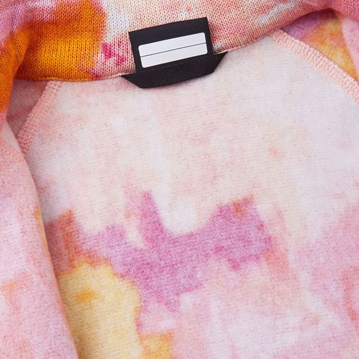 Reima Niksini gyermek fleece pulóver rózsaszín 5200054A-4235 5