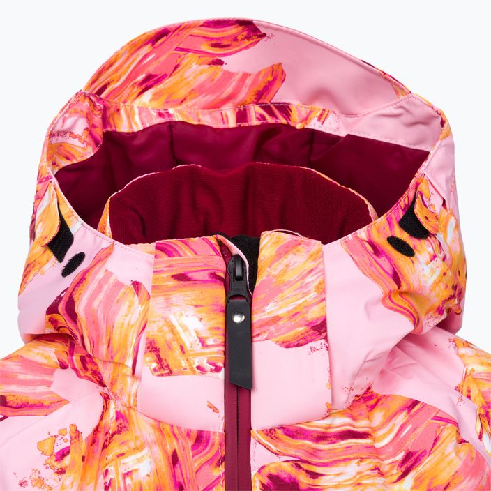 Reima Posio gyermek sí kabát rózsaszín 5100076B-4011 6