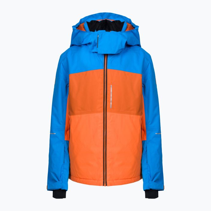 Reima Luusua gyermek sí kabát narancssárga-kék 5100087A-1470
