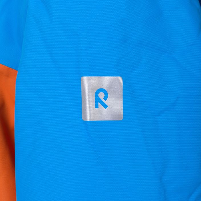 Reima Luusua gyermek sí kabát narancssárga-kék 5100087A-1470 5