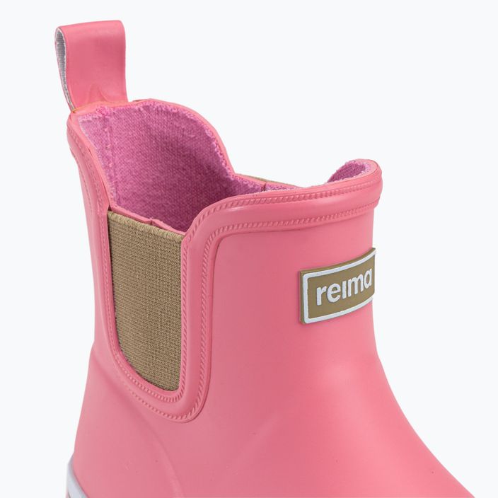 Reima Ankles rózsaszínű gyermek lábszárvédő 5400039A-4510 9