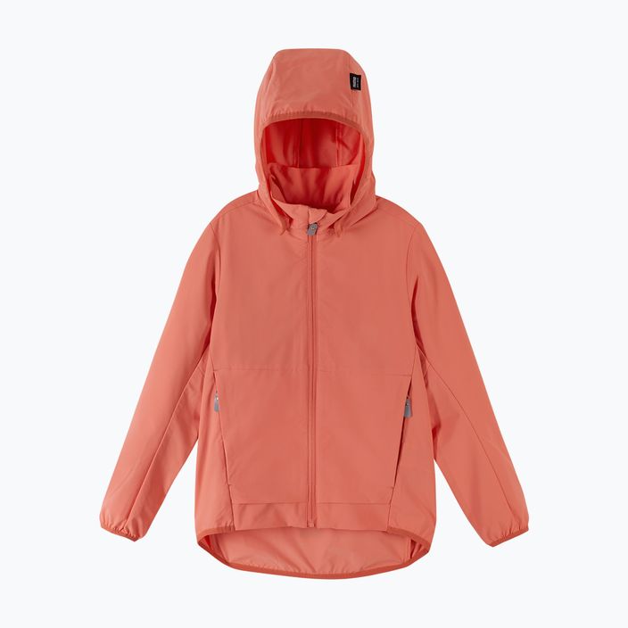 Reima Turvaisa gyermek szélálló kabát narancssárga 5100193A-3240 2