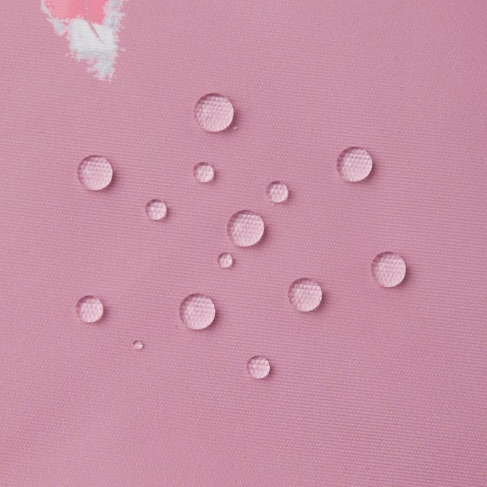 Reima gyermek pehelypaplan kabát Muhvi szürke rózsaszín 11