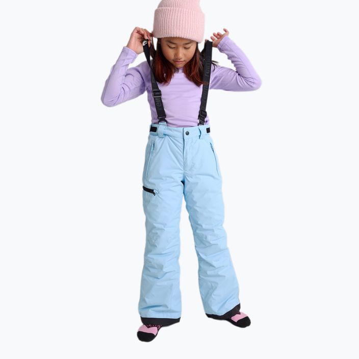 Reima Lani lila ametiszt gyermek termikus alsónemű készlet 10