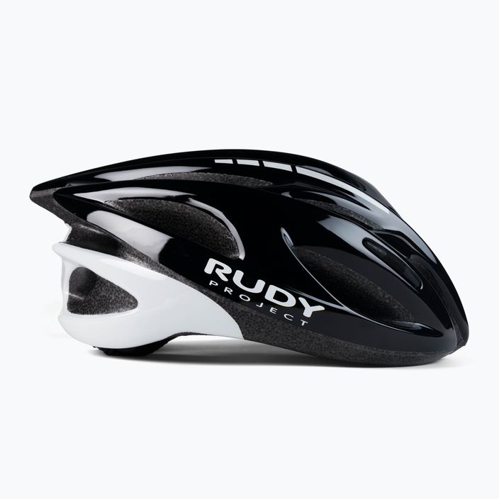 Rudy Project Zumy kerékpáros sisak fekete HL680001 3