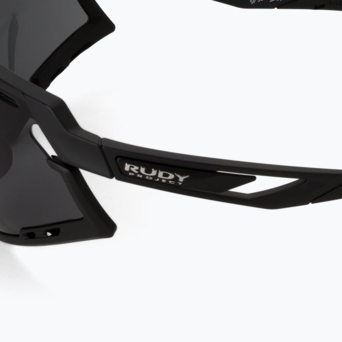 Kerékpáros szemüveg Rudy Project Bike Defender fekete SP521006000000 4