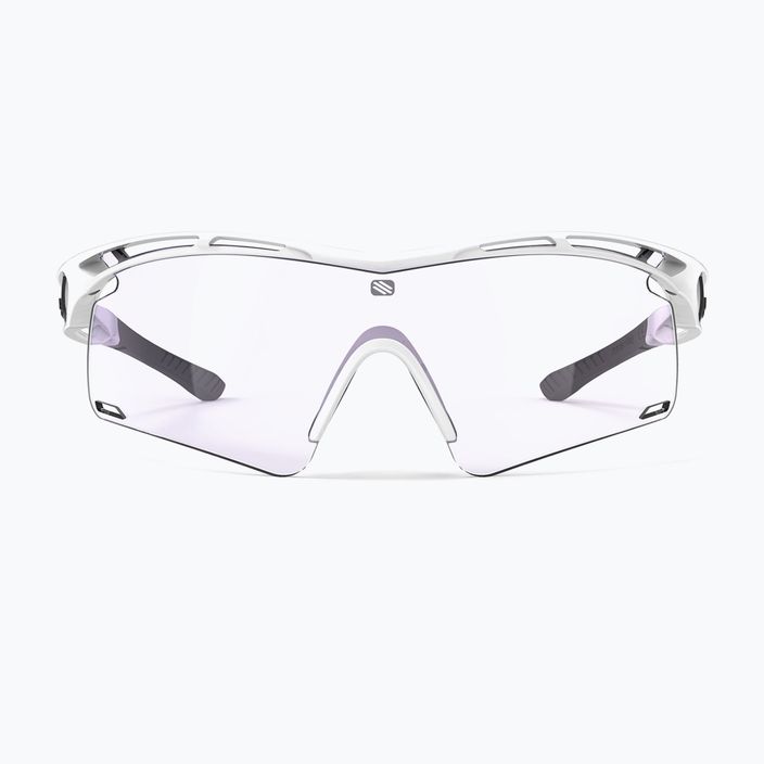 Rudy Project Tralyx+ kerékpáros szemüveg fekete/fehér SP7675690000 7